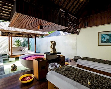 Nusa Dua Beach Bali spa