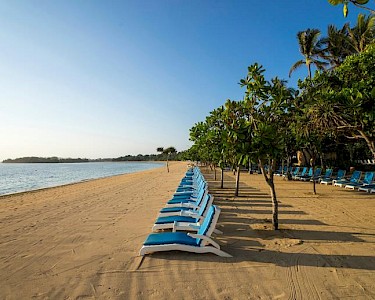 Nusa Dua Beach Bali strand