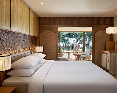 Hyatt Regency Bali deluxe kamer