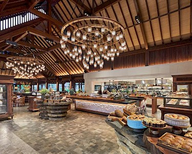 Hyatt Regency Bali restaurant