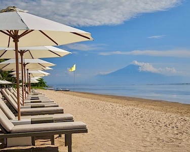 Hyatt Regency Bali strand