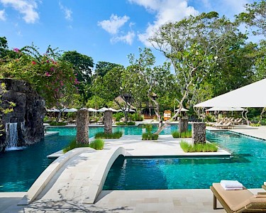 Hyatt Regency Bali zwembad