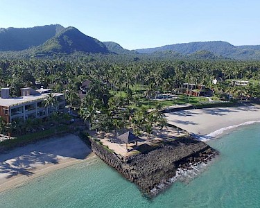 Candi Beach Resort & Spa Bali bovenaf