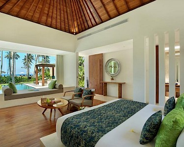 Candi Beach Resort & Spa Bali pool villa