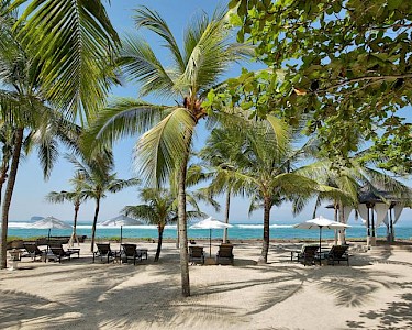Candi Beach Resort & Spa Bali strand