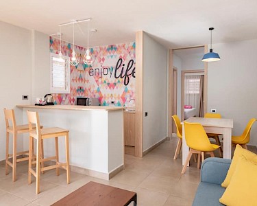 Allegro Isora Tenerife appartement