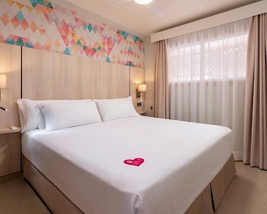 Allegro Isora Tenerife slaapkamer