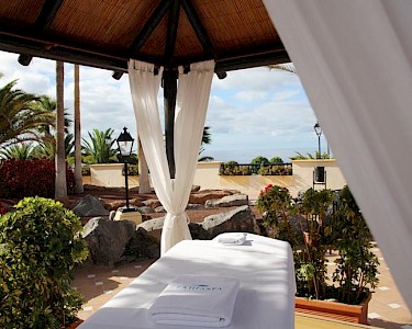 Bahia Principe Sunlight Costa Adeje Tenerife massage