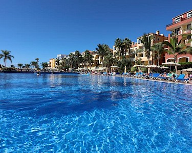 Bahia Principe Sunlight Costa Adeje Tenerife zwembad