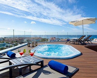Best Tenerife jacuzzi
