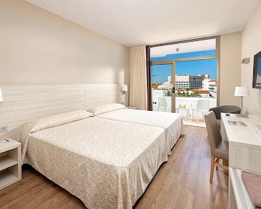 Best Tenerife kamer met uitzicht