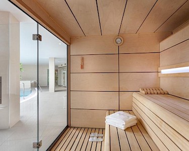 Best Tenerife sauna