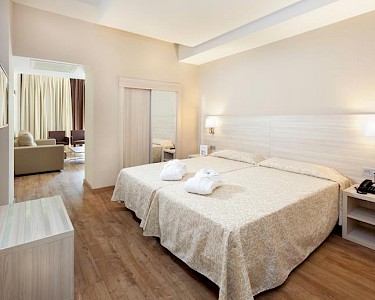 Best Tenerife slaapkamer
