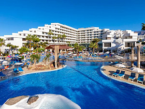 Best Tenerife zwembad