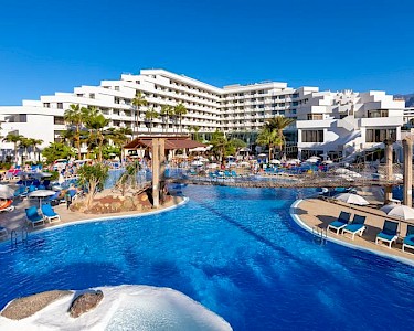 Best Tenerife zwembad