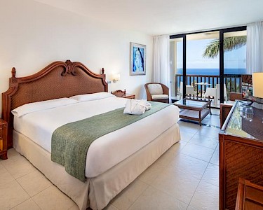 La Palma Princess slaapkamer