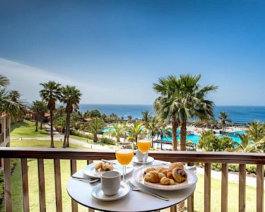 Esencia de la Palma balkon