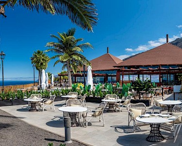 Esencia de la Palma terras