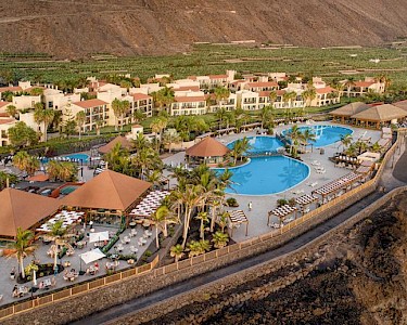 Esencia de la Palma van boven