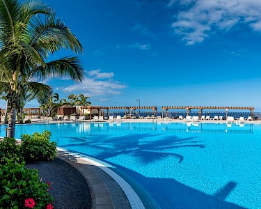 Esencia de la Palma zwembad