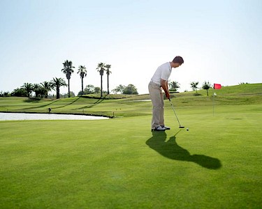 ROBINSON QUINTA DA RIA Algarve golf