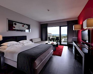 Vila Galé Lagos Algarve slaapkamer