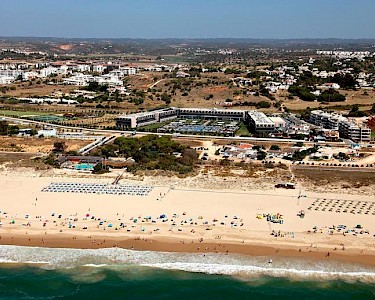 Vila Galé Lagos Algarve strand