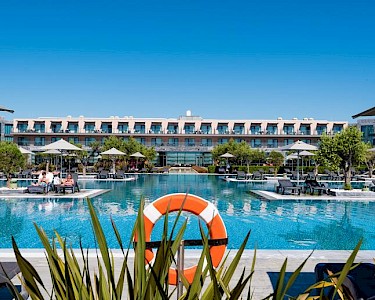 Vila Galé Lagos Algarve zwembad