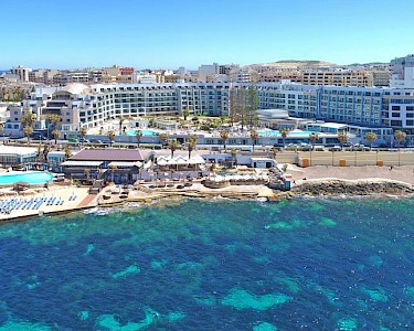 Doubletree by Hilton Malta aan zee
