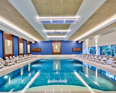 Doubletree by Hilton Malta binnenbad