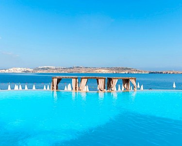 Doubletree by Hilton Malta uitzicht