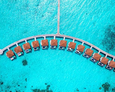 ROBINSON MALDIVES van boven