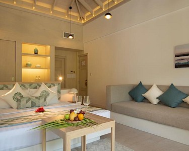 Bandos Maldives kamer