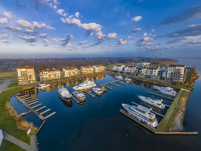 Vuurwerkvrije vakantieparken Centerparcs De Eemhof