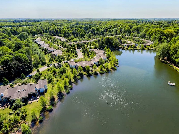 Vuurwerkvrije vakantieparken CenterParcs Heijderbos