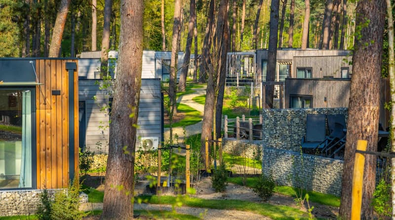 Vuurwerkvrije vakantieparken Europarcs Hoge Kempen