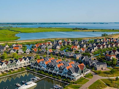 Vuurwerkvrije vakantieparken EuroParcs Poort van Amsterdam