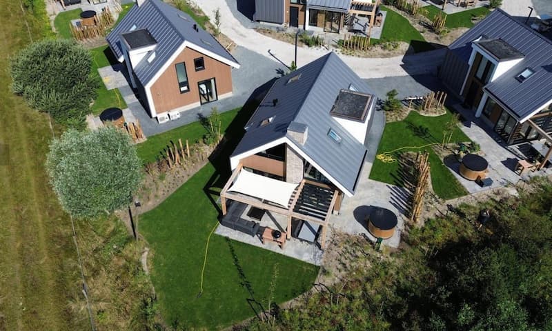 Vuurwerkvrije vakantieparken EuroParcs Texel