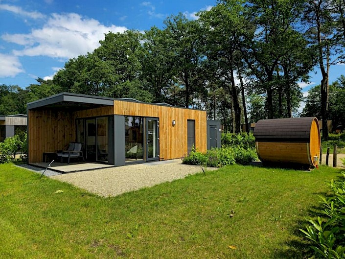 Vuurwerkvrije vakantieparken Hofparken Wiltershaar