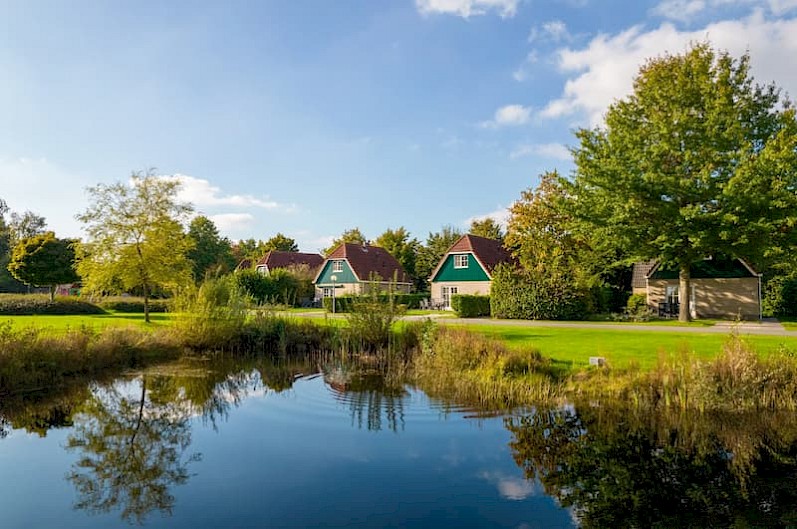 Vuurwerkvrije vakantieparken Hunerwold State