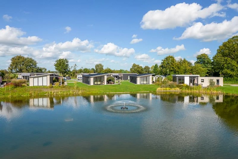 Vuurwerkvrije vakantieparken Landal de Vlinderhoeve