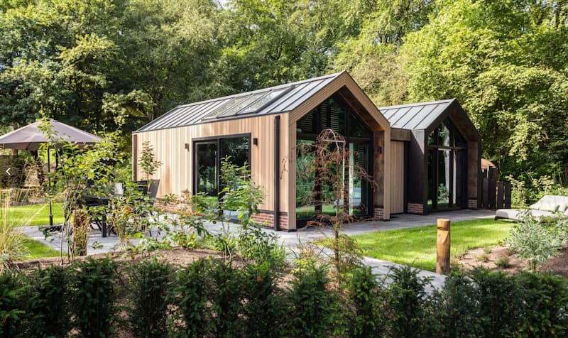 Vuurwerkvrije vakantieparken Residence Lage Vuursche