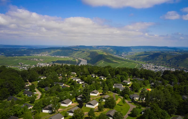 Vuurwerkvrije vakantieparken Sonnenberg Landal