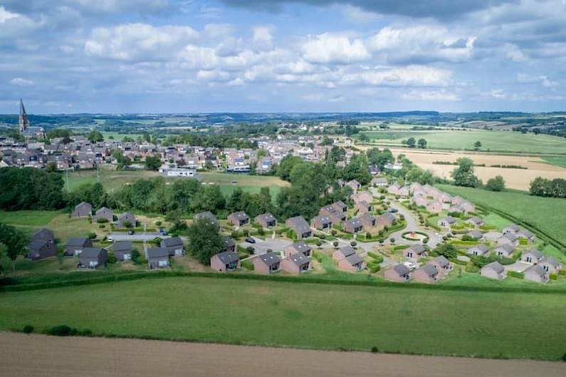 Vuurwerkvrije vakantieparken Summio Vakantiepark Reevallis