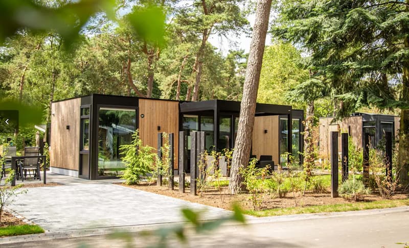 Vuurwerkvrije vakantieparken Topparken Resort Veluwe