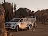 Namibia Nomads 4x4 met daktent