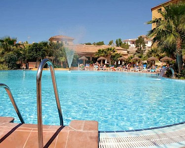 Aparthotel Best Alcazar Spanje