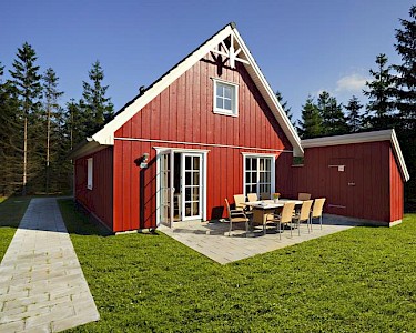 Lalandia® Billund Nordic bungalow