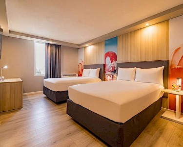 Tryp by Wyndham Aruba dubbele kamer