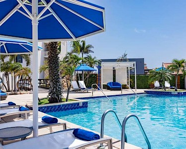 Tryp by Wyndham Aruba ligbedjes